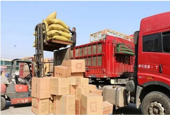 泉州到茂县物流专线